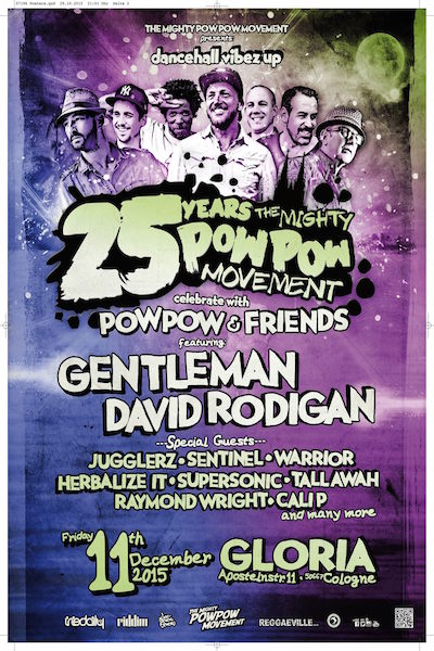 25 Years Pow Pow Movement