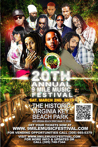 9Mile Music Festival 2013