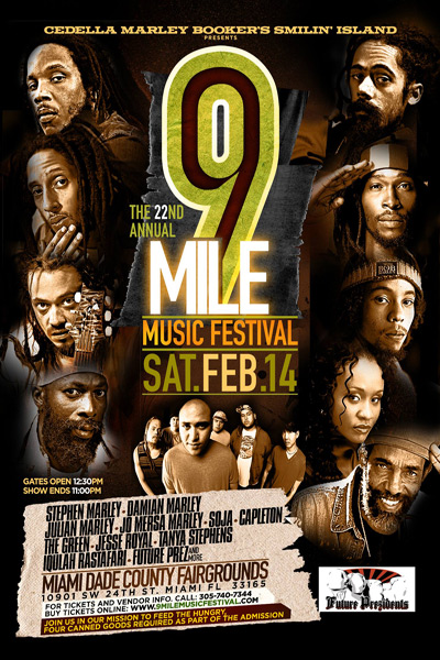 9Mile Music Festival 2015