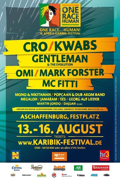 Afrika Karibik Festival 2015