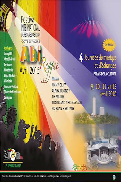 Abi Reggae Festival 2015