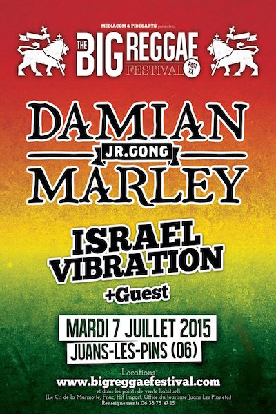 Big Reggae Festival 2015