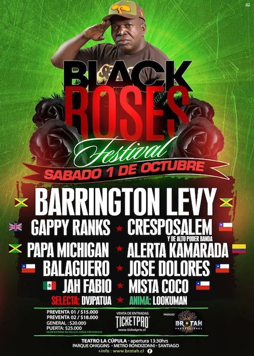 Black Roses Festival 2016