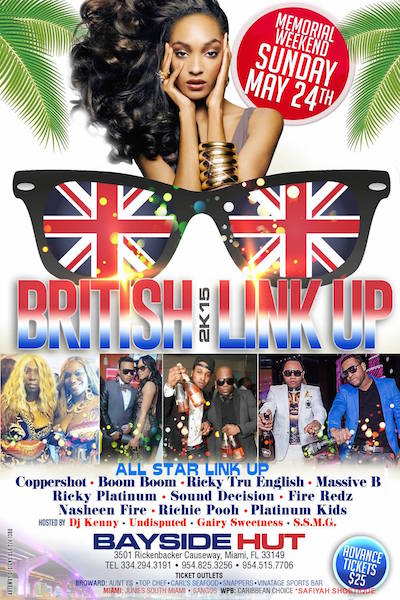 British Link Up 2015