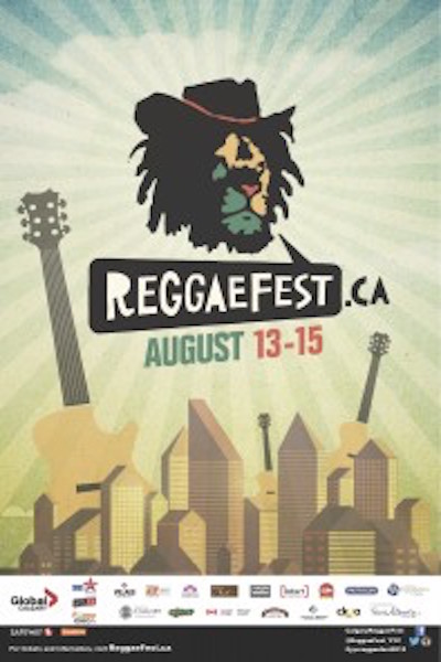 Calgary ReggaeFest 2015