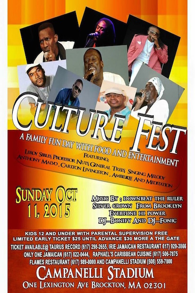 Culture Fest 2015