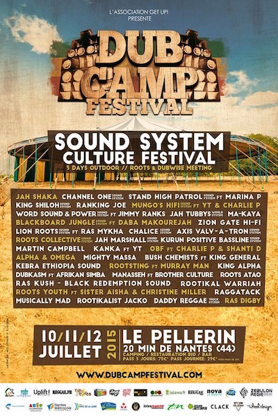 Dub Camp Festival 2015