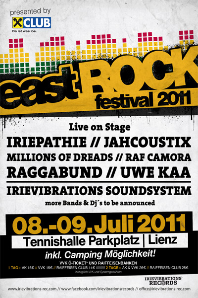 Eastrock 2011