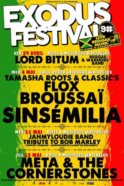 Exodus Festival 2016