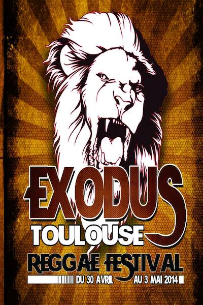 Exodus Reggae Festival 2014