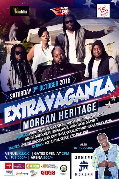 Extravaganza 2015