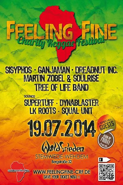 Feeling Fine Festival 2014