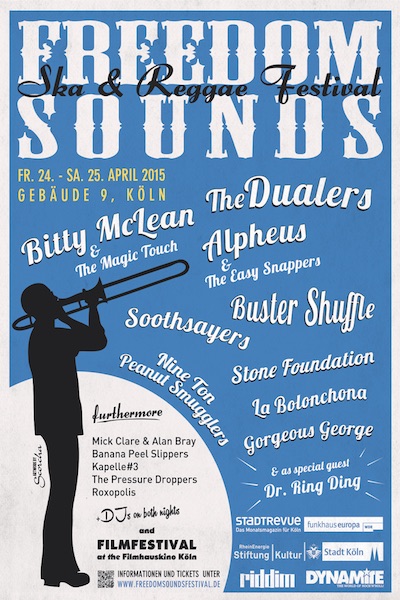 Freedom Sounds Festival 2015