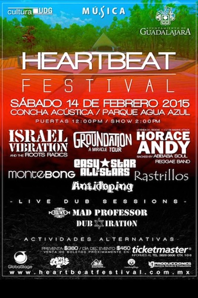 Heartbeat Festival 2015
