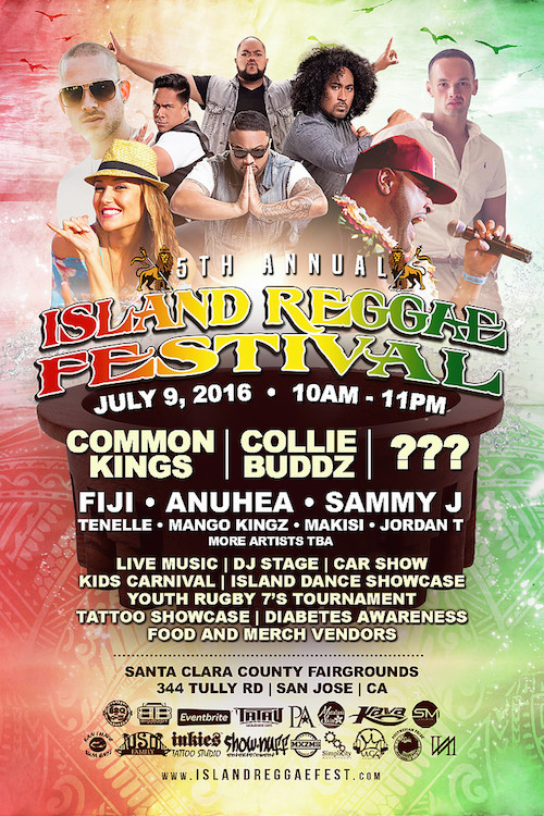Island Reggae Festival 2016