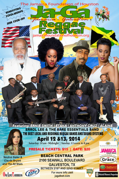 Ja-Ga Reggaefestival 2014