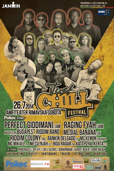 Just Chill Festival 2014