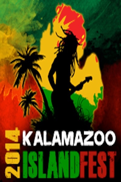 Kalamazoo Island Festival 2014