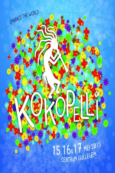 Kokopelli World Festival 2015