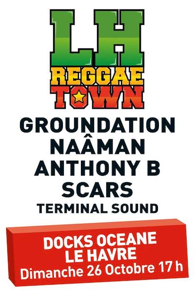 LH Reggae Town 2014