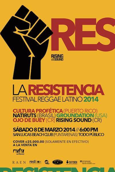 La Resistencia Festival 2014