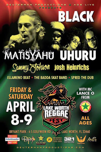 Lake Worth Reggae Fest