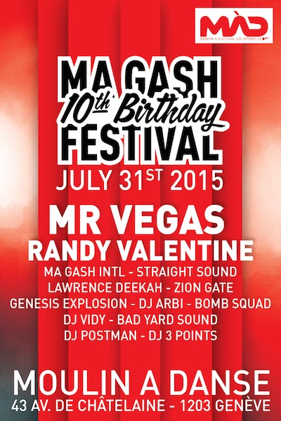 Ma Gash Festival 2015
