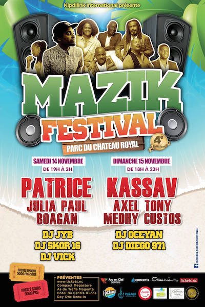 Mazik Festival 2015