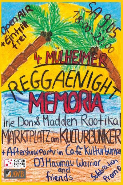 Mülheimer Reggae Night