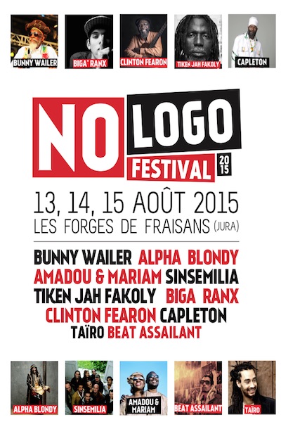 No Logo Festival 2015