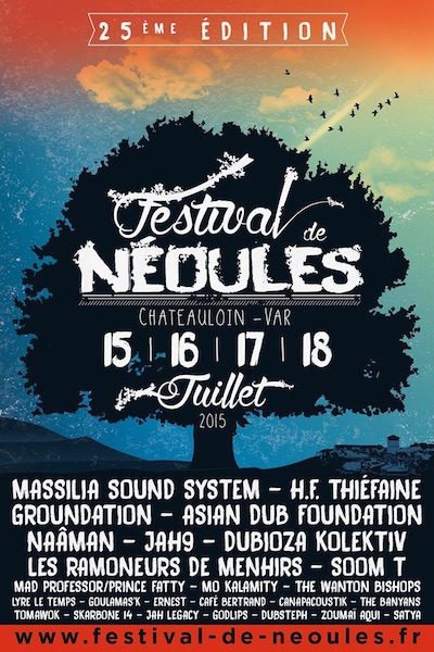 Festival de Neoules 2015