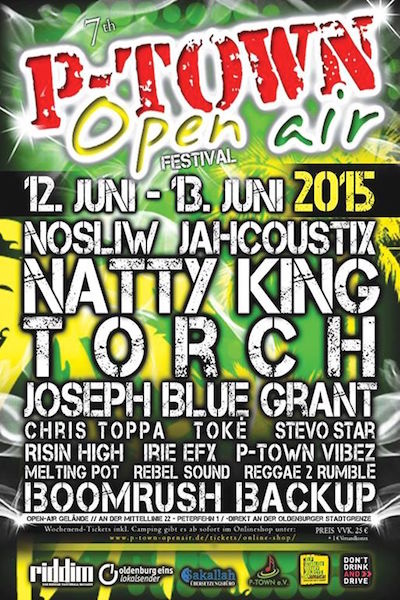 P-Town Open Air 2015