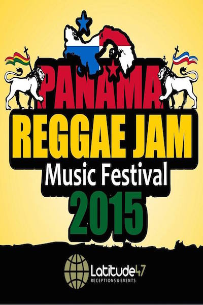 Panama Reggae Jam Music Festival 2015
