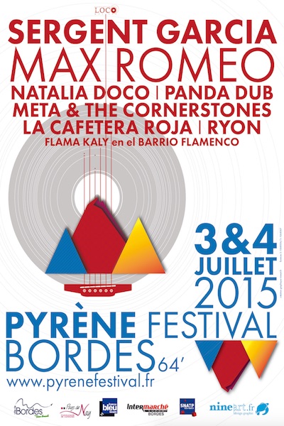 Pyrene Festival 2015
