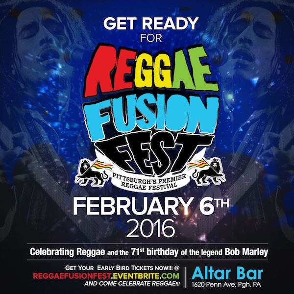 Reggae Fusion Fest 2016