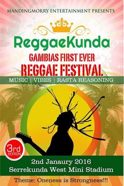Reggae Kunda 2016