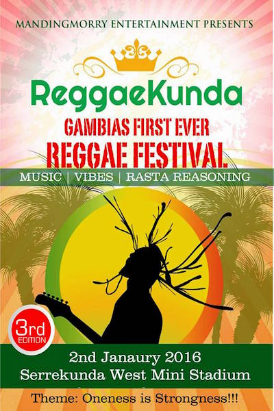 Reggae Kunda 2016