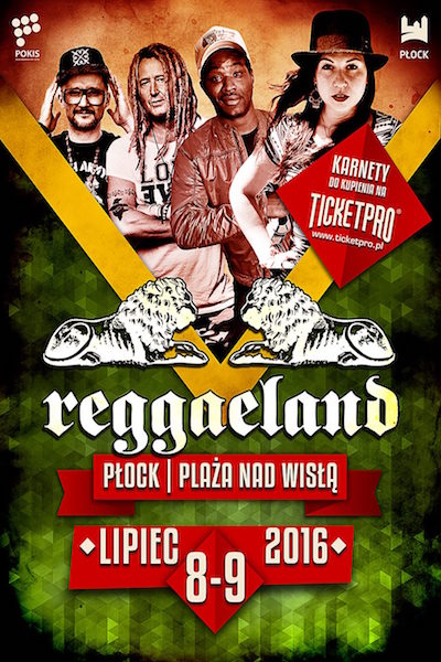Reggaeland 2016