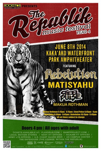 Republik Music Festival 2014