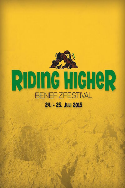 Riding Higher Benefiz Festival 2015