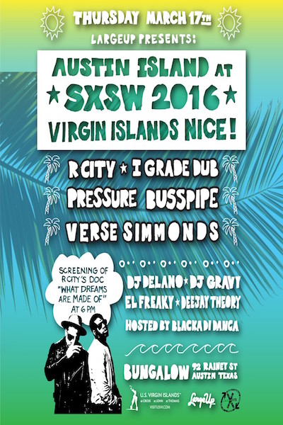 SXSW - Austin Island 2016