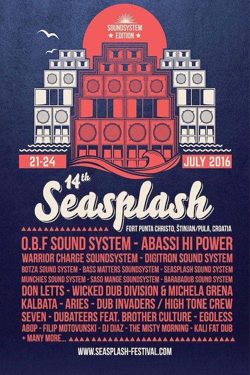Seasplash Festival 2016