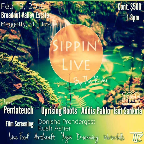 Sippin' Live 2016