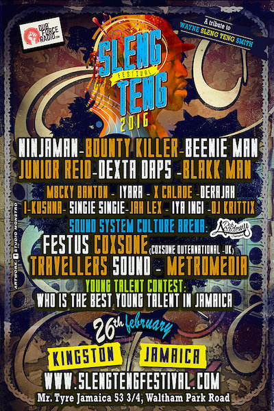 Sleng Teng Festival 2016