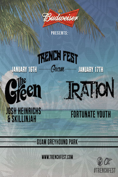 Trench Fest 2015