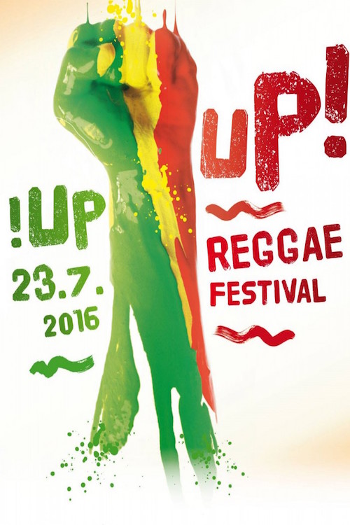UP UP! Reggae Festival 2016