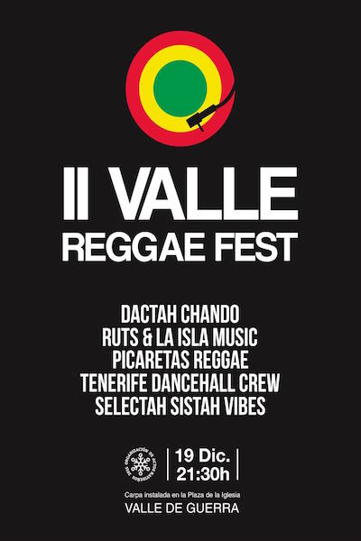 Valle Reggae Fest 2015