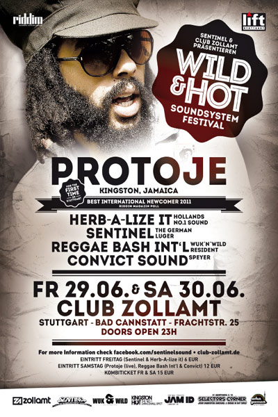 Wild & Hot 2012