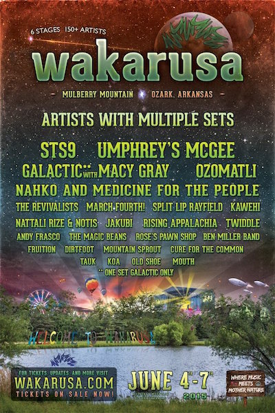 Wakarusa 2015