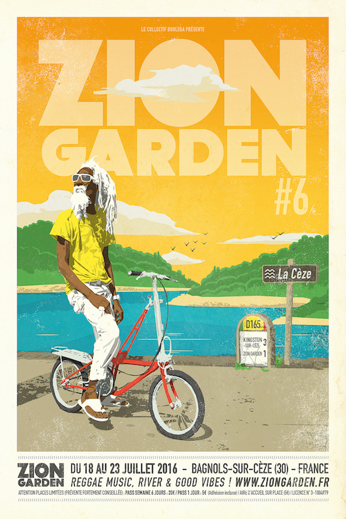 Zion Garden 2016